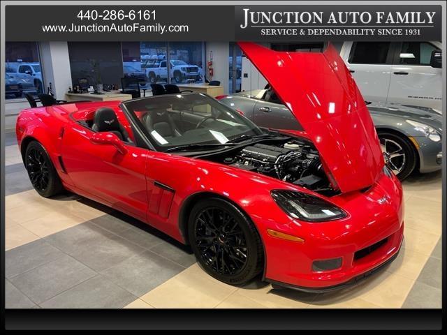 used 2010 Chevrolet Corvette car, priced at $39,800