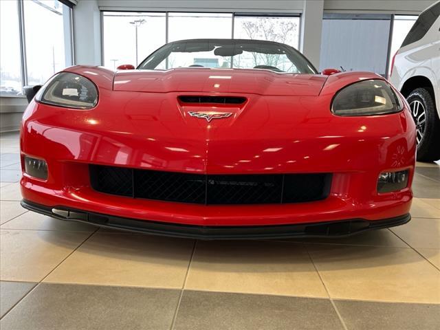 used 2010 Chevrolet Corvette car, priced at $39,800