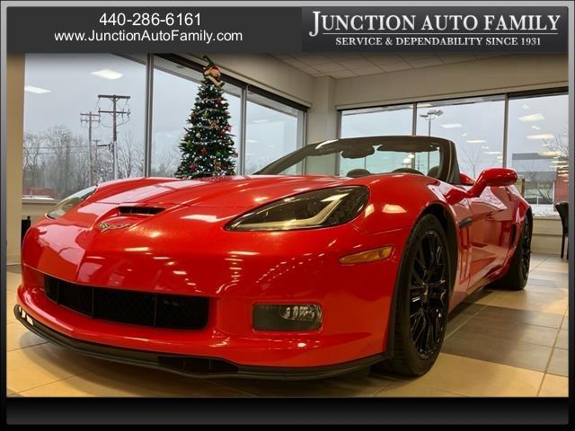 used 2010 Chevrolet Corvette car, priced at $39,800