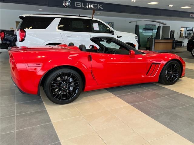 used 2010 Chevrolet Corvette car, priced at $39,800