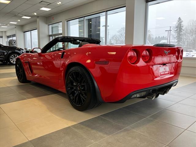 used 2010 Chevrolet Corvette car, priced at $39,800