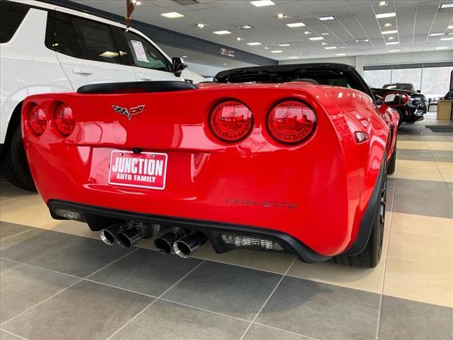 used 2010 Chevrolet Corvette car, priced at $39,800