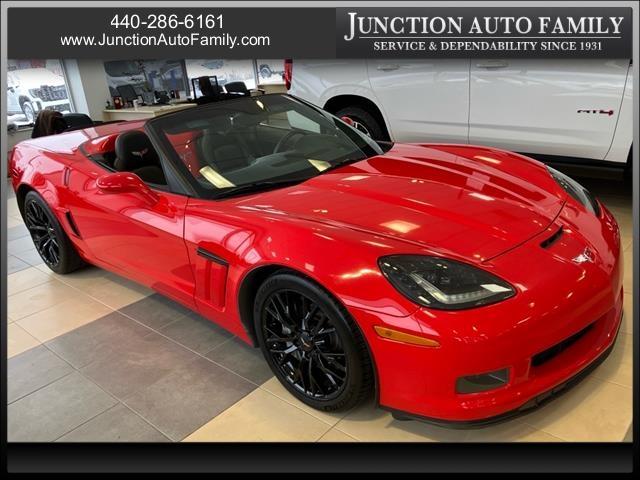 used 2010 Chevrolet Corvette car, priced at $39,800