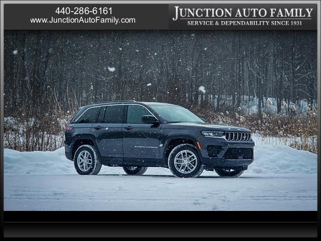 new 2025 Jeep Grand Cherokee car, priced at $39,573