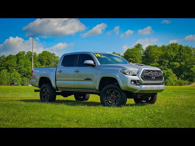used 2019 Toyota Tacoma car, priced at $29,900