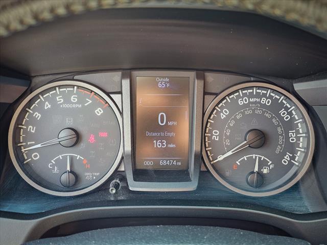 used 2019 Toyota Tacoma car, priced at $29,900