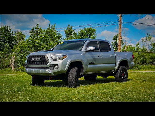 used 2019 Toyota Tacoma car, priced at $29,900