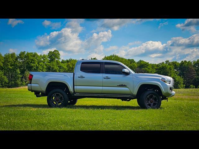 used 2019 Toyota Tacoma car, priced at $29,900
