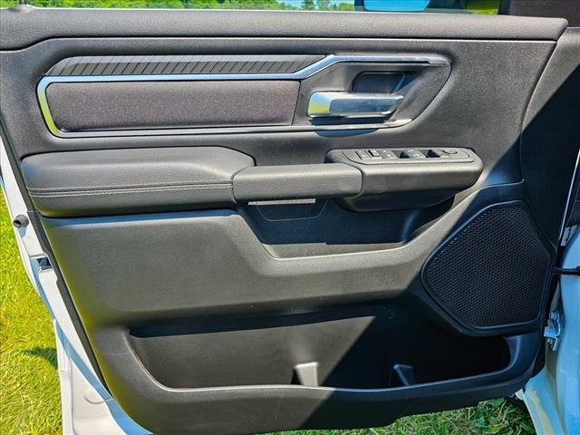 new 2025 Ram 1500 car, priced at $50,388