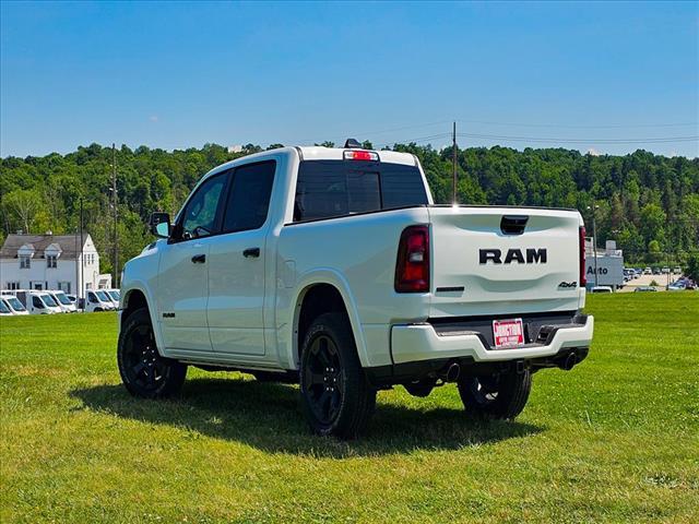 new 2025 Ram 1500 car, priced at $50,388