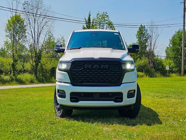 new 2025 Ram 1500 car, priced at $50,388