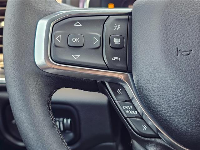 new 2025 Ram 1500 car, priced at $50,388