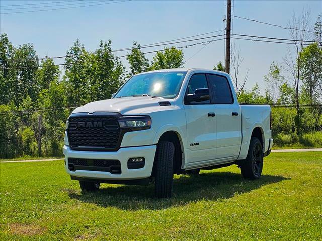 new 2025 Ram 1500 car, priced at $50,388