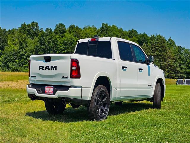 new 2025 Ram 1500 car, priced at $50,388
