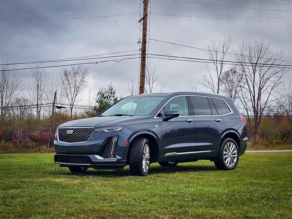 used 2021 Cadillac XT6 car, priced at $28,900
