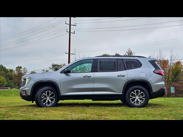 new 2024 GMC Acadia car, priced at $54,440