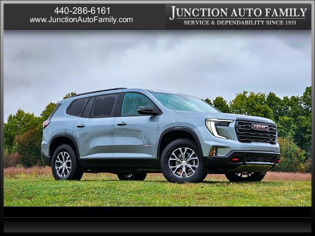 new 2024 GMC Acadia car, priced at $54,440