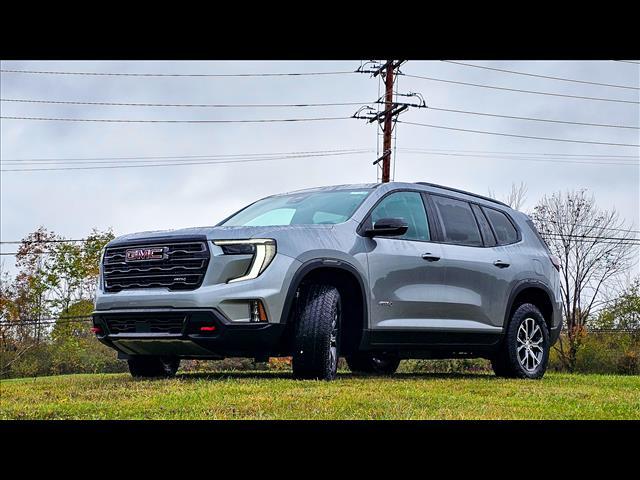 new 2024 GMC Acadia car, priced at $54,440