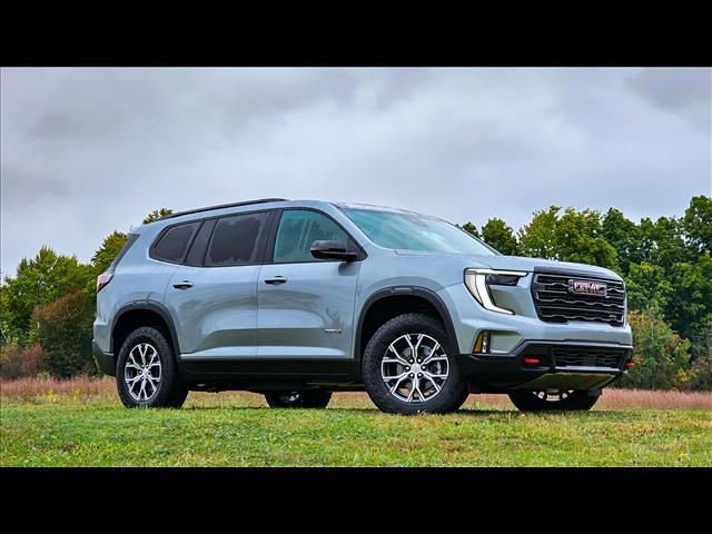 new 2024 GMC Acadia car, priced at $54,440