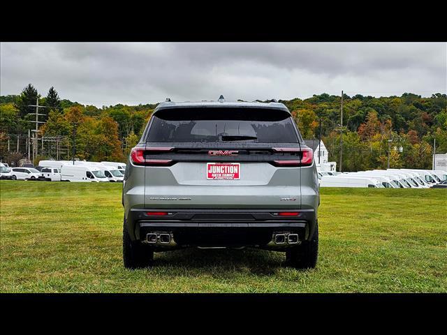 new 2024 GMC Acadia car, priced at $54,440