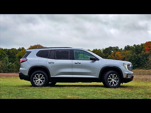 new 2024 GMC Acadia car, priced at $54,440