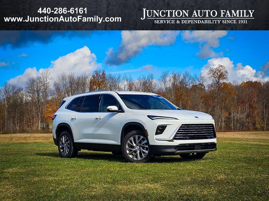 new 2026 Buick Enclave car, priced at $50,299