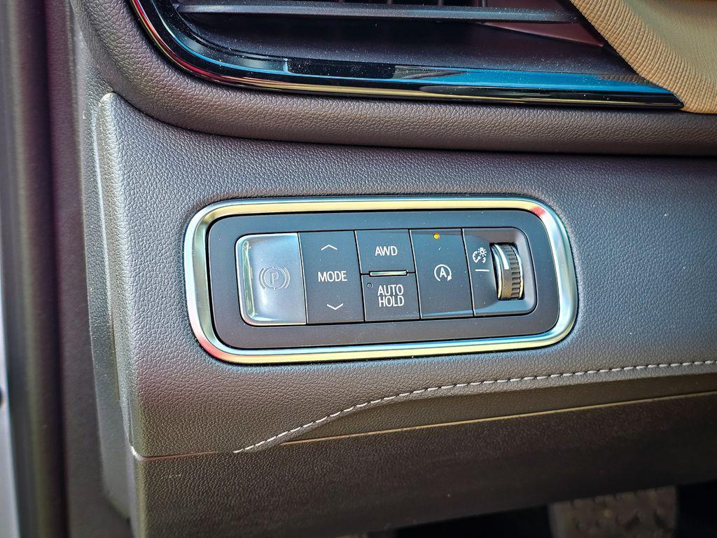 new 2026 Buick Enclave car, priced at $50,299