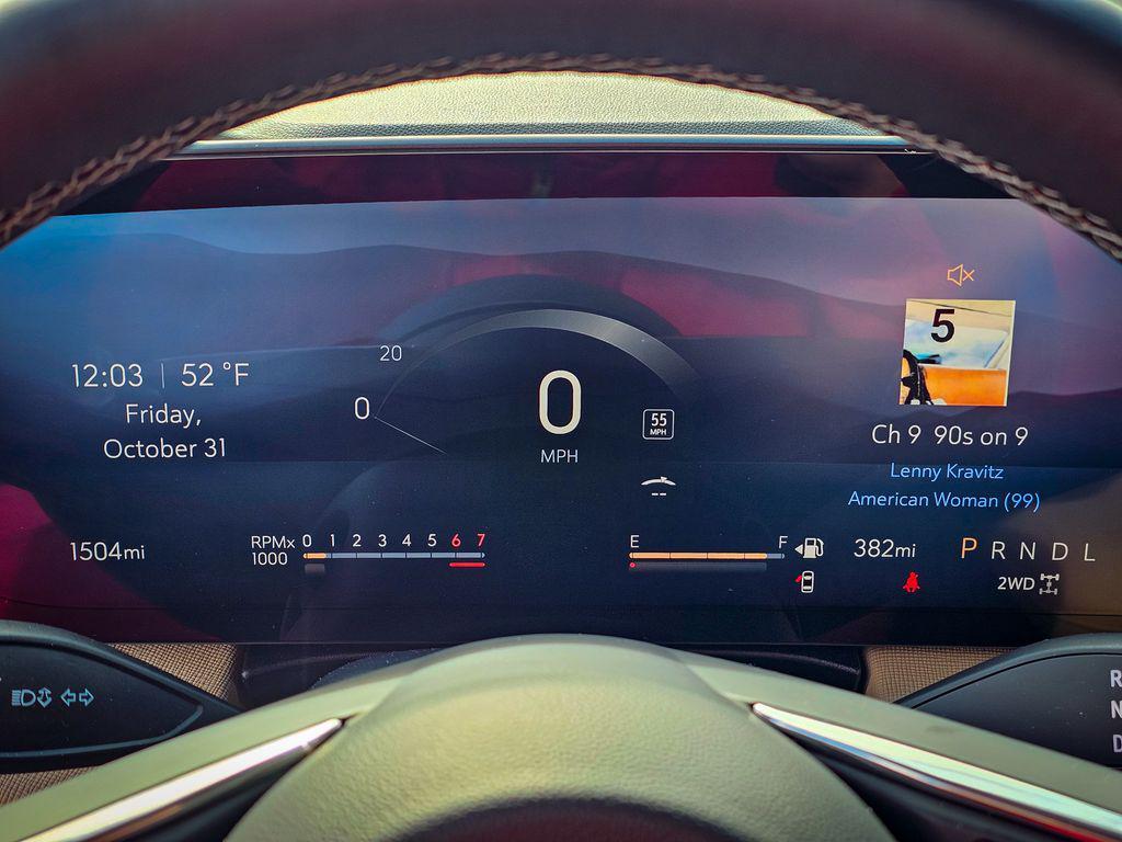 new 2026 Buick Enclave car, priced at $50,299