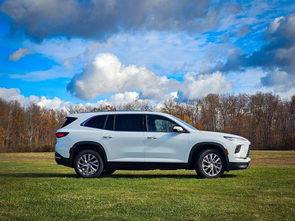new 2026 Buick Enclave car, priced at $50,299