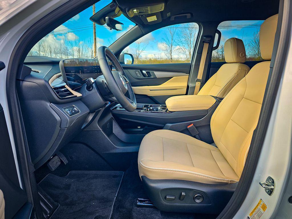 new 2026 Buick Enclave car, priced at $50,299