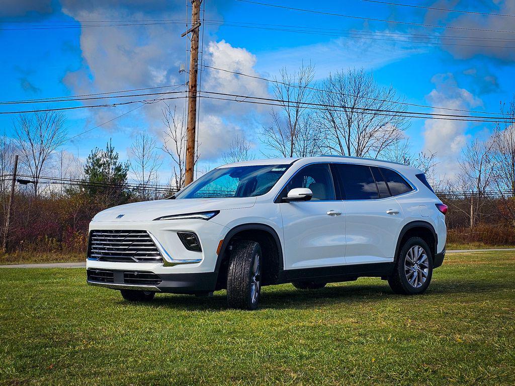 new 2026 Buick Enclave car, priced at $50,299