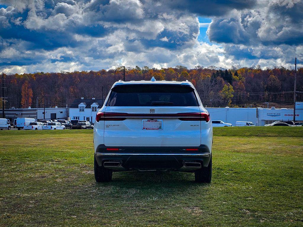 new 2026 Buick Enclave car, priced at $50,299
