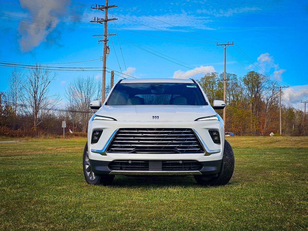 new 2026 Buick Enclave car, priced at $50,299