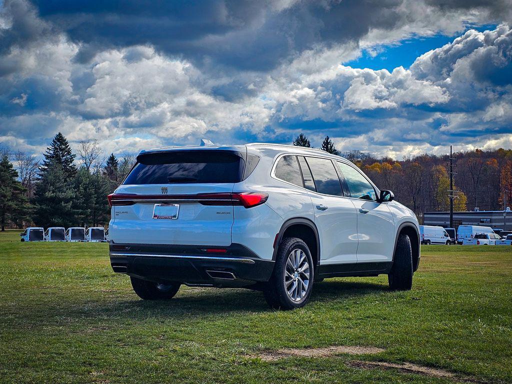 new 2026 Buick Enclave car, priced at $50,299