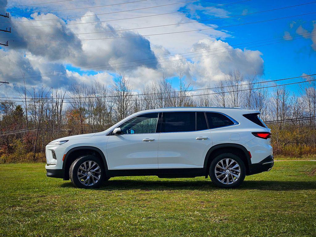 new 2026 Buick Enclave car, priced at $50,299
