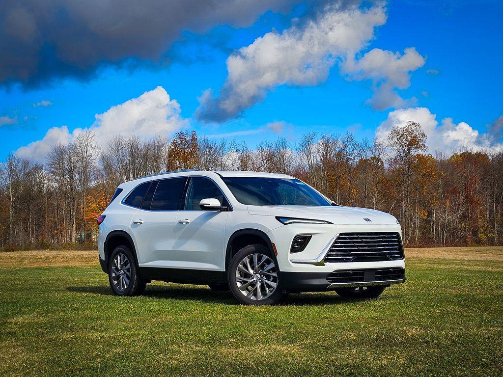 new 2026 Buick Enclave car, priced at $50,299