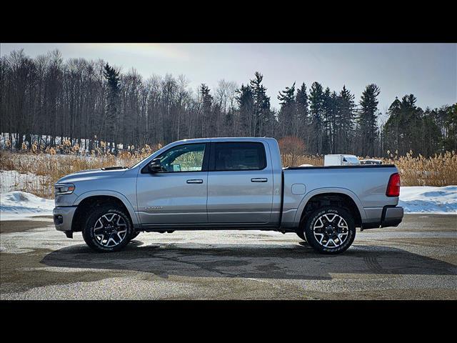 new 2025 Ram 1500 car, priced at $55,282