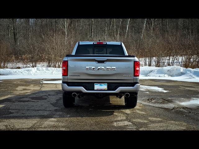 new 2025 Ram 1500 car, priced at $55,282