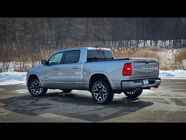 new 2025 Ram 1500 car, priced at $55,282