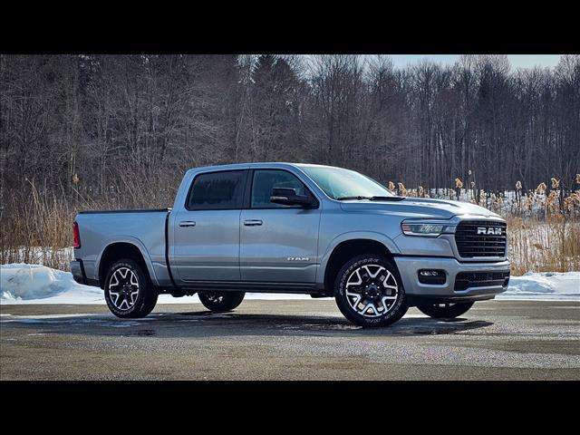 new 2025 Ram 1500 car, priced at $55,282