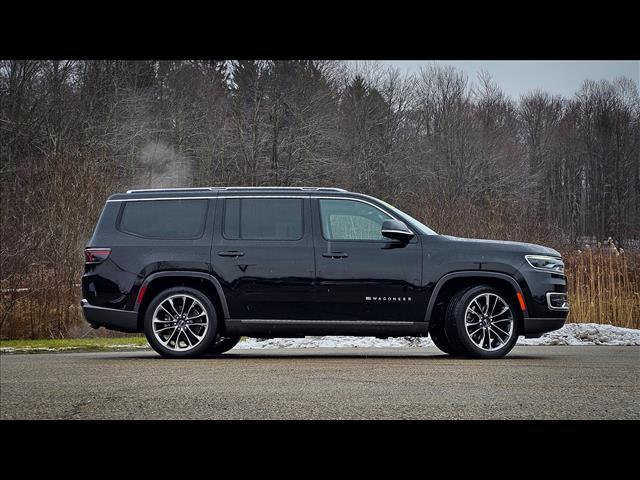 used 2022 Jeep Wagoneer car, priced at $50,900