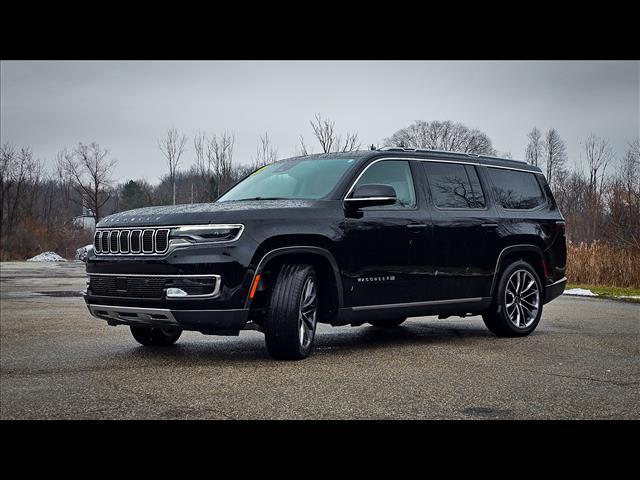 used 2022 Jeep Wagoneer car, priced at $50,900