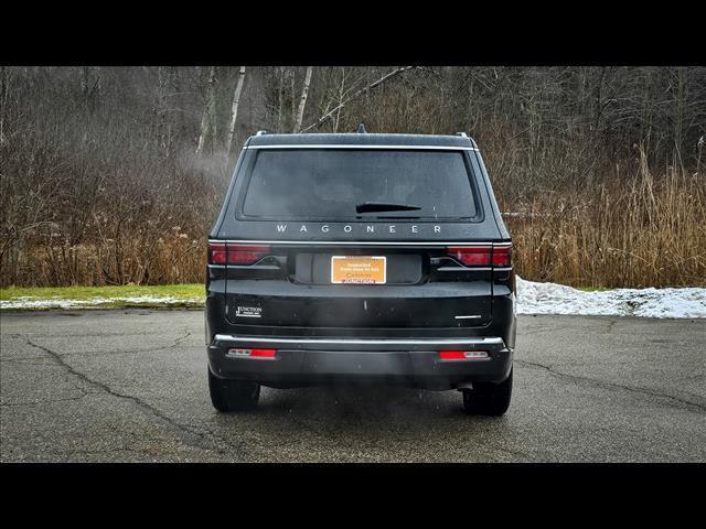 used 2022 Jeep Wagoneer car, priced at $50,900