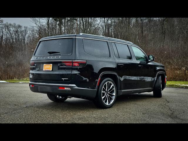 used 2022 Jeep Wagoneer car, priced at $50,900