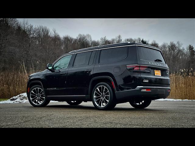 used 2022 Jeep Wagoneer car, priced at $50,900