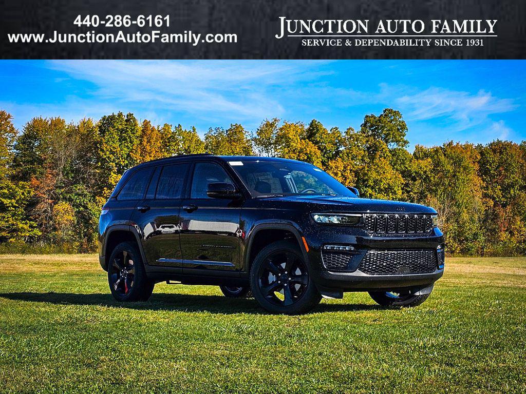 new 2025 Jeep Grand Cherokee car, priced at $50,485