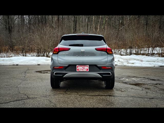 new 2025 Buick Encore GX car, priced at $27,125