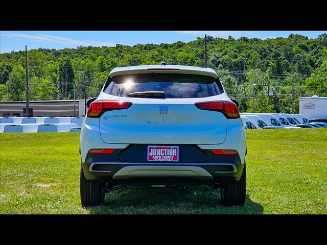 new 2025 Buick Encore GX car, priced at $25,295