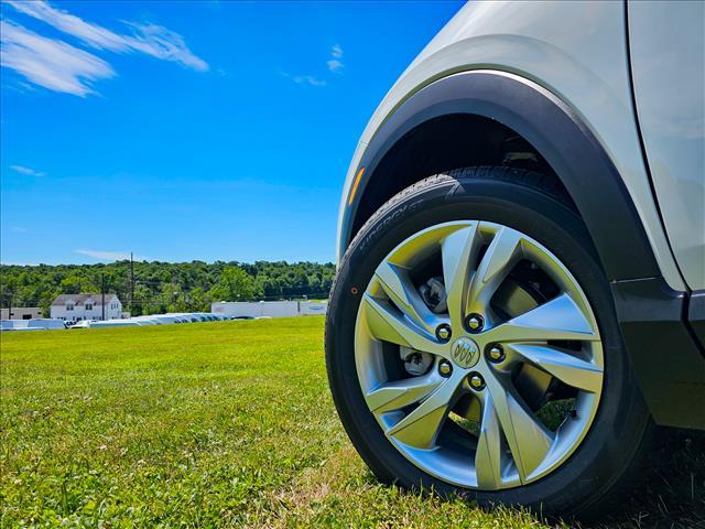 new 2025 Buick Encore GX car, priced at $25,295