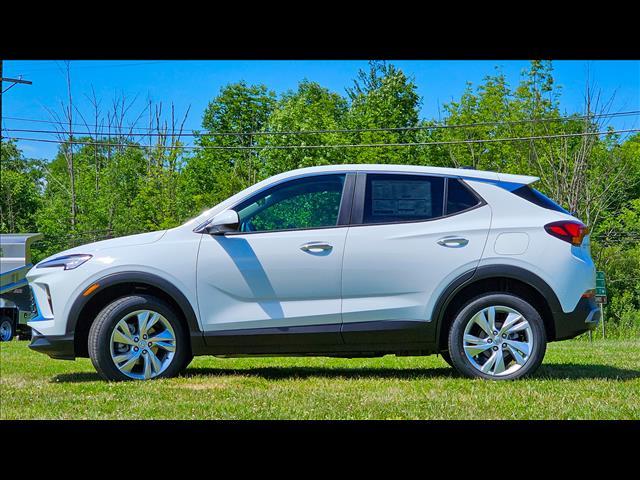 new 2025 Buick Encore GX car, priced at $25,295